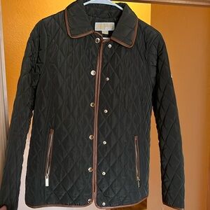 Michael Kors Quilted Jacket